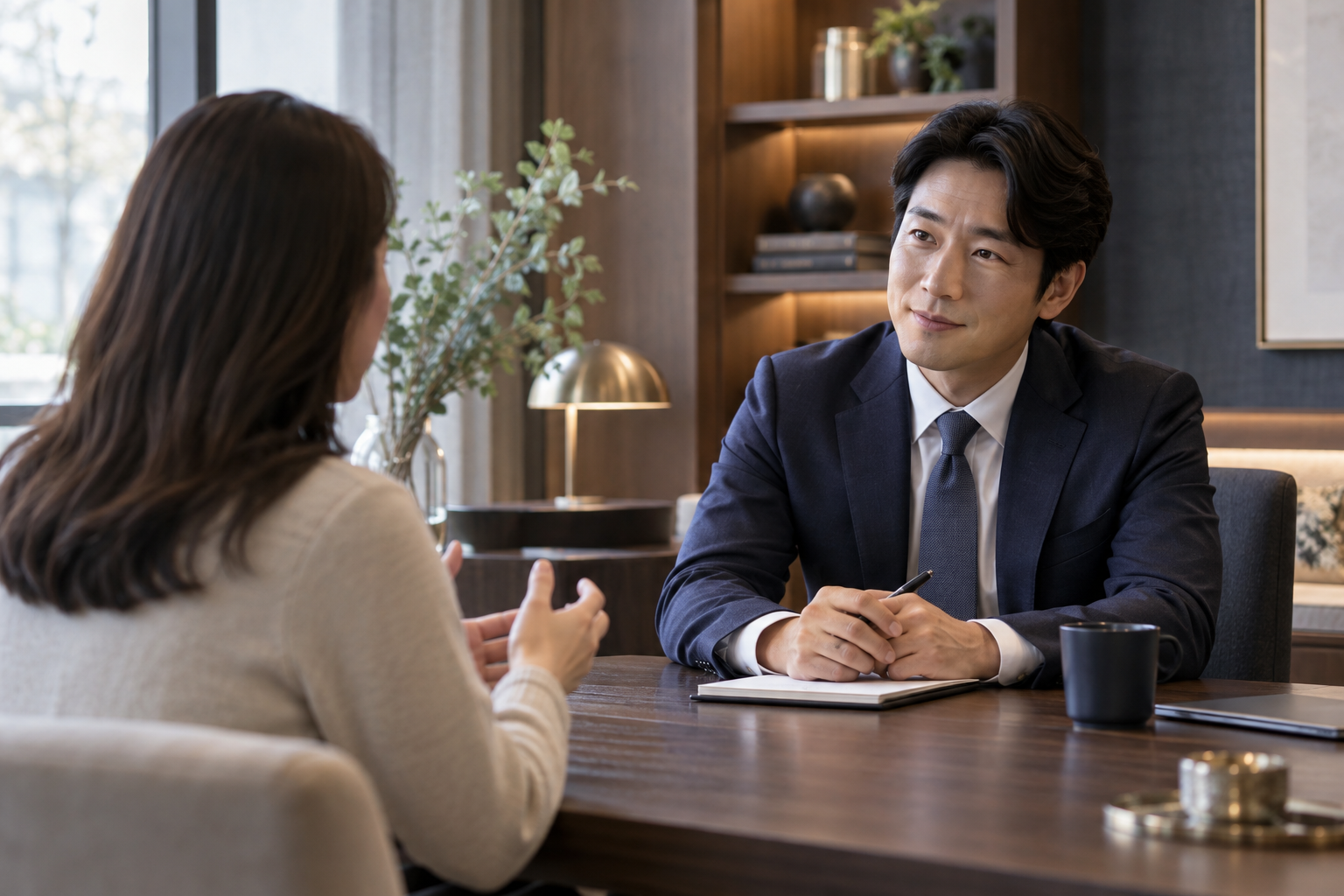 당진 흥신소 상담 — 상담 목적 정리에 관한 AI 설명용 이미지